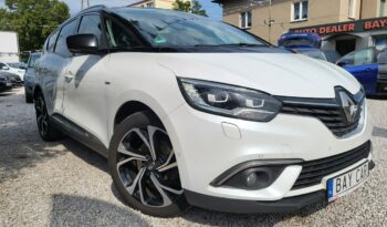 Renault Grand Scenic Grand1.6 Diesel 130KM Oryginał Bezwypadek Serwis Gwarancja Zapraszamy III (2016-2021) full
