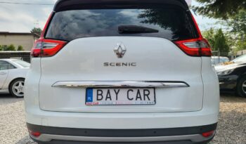 Renault Grand Scenic Grand1.6 Diesel 130KM Oryginał Bezwypadek Serwis Gwarancja Zapraszamy III (2016-2021) full