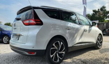 Renault Grand Scenic Grand1.6 Diesel 130KM Oryginał Bezwypadek Serwis Gwarancja Zapraszamy III (2016-2021) full