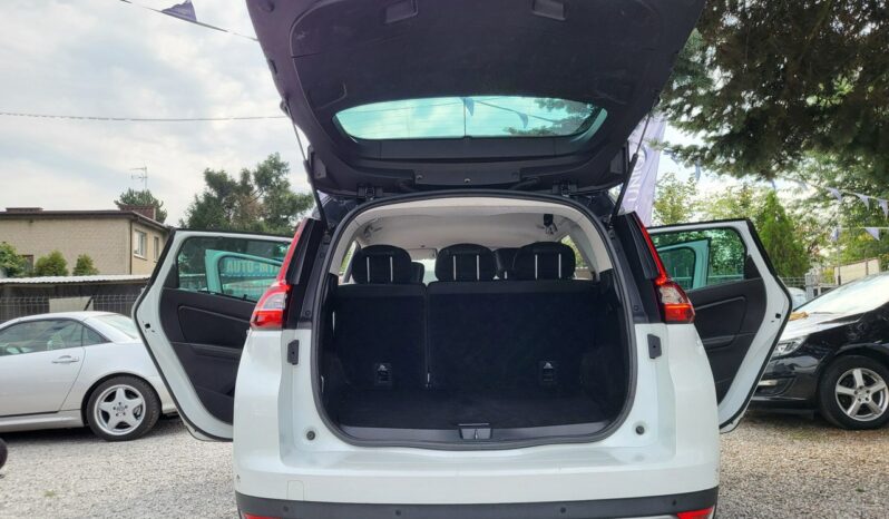 Renault Grand Scenic Grand1.6 Diesel 130KM Oryginał Bezwypadek Serwis Gwarancja Zapraszamy III (2016-2021) full