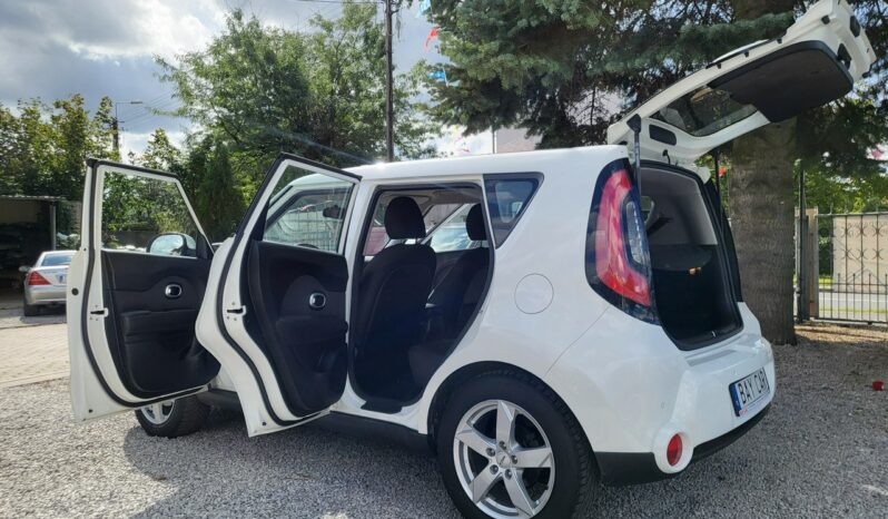 Kia Soul 1.6 132 KM I Właściciel 46 Przebieg Z Niemiec  Gwarancja Zapraszamy !! II (2014-2019) full