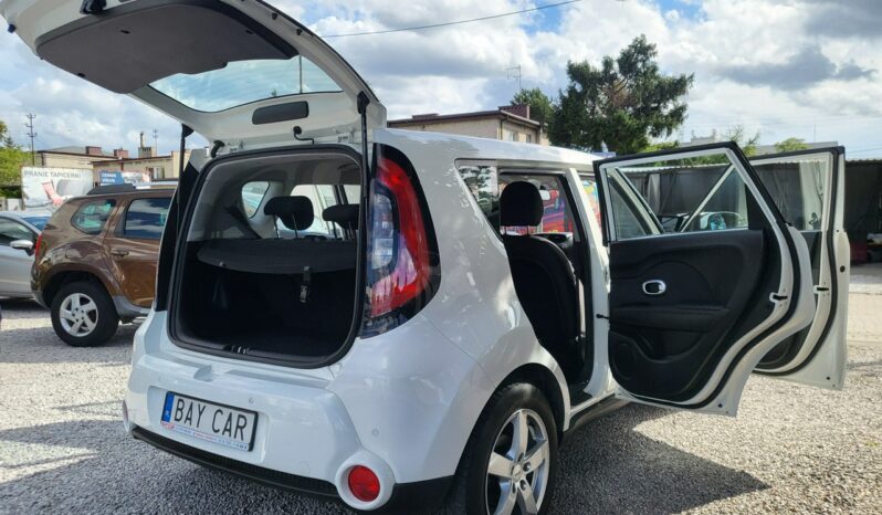 Kia Soul 1.6 132 KM I Właściciel 46 Przebieg Z Niemiec  Gwarancja Zapraszamy !! II (2014-2019) full