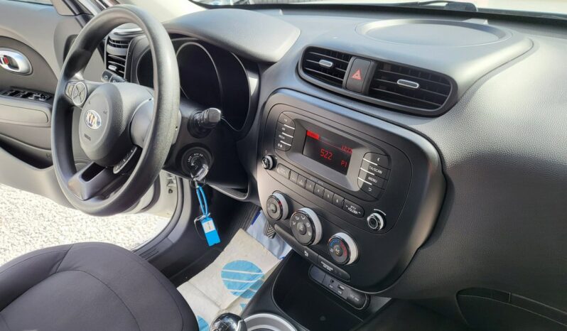 Kia Soul 1.6 132 KM I Właściciel 46 Przebieg Z Niemiec  Gwarancja Zapraszamy !! II (2014-2019) full