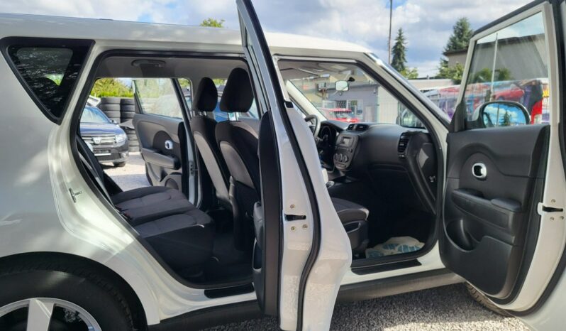 Kia Soul 1.6 132 KM I Właściciel 46 Przebieg Z Niemiec  Gwarancja Zapraszamy !! II (2014-2019) full