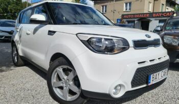 Kia Soul 1.6 132 KM I Właściciel 46 Przebieg Z Niemiec  Gwarancja Zapraszamy !! II (2014-2019) full