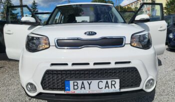 Kia Soul 1.6 132 KM I Właściciel 46 Przebieg Z Niemiec  Gwarancja Zapraszamy !! II (2014-2019) full