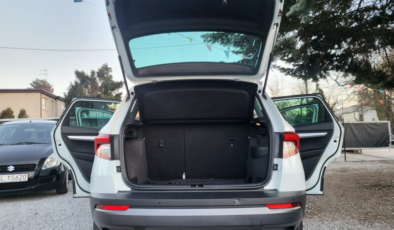Škoda Karoq 1.6 TDI 115 KM 100% Przebieg 71 Tyś km I Właściciel Bezwypadek Opłaty full