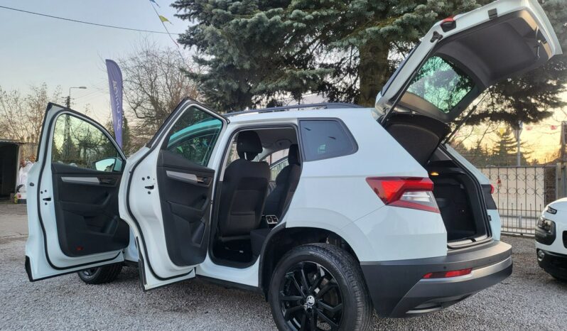 Škoda Karoq 1.6 TDI 115 KM 100% Przebieg 71 Tyś km I Właściciel Bezwypadek Opłaty full