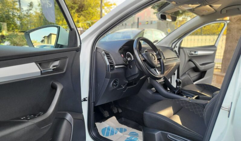 Škoda Karoq 1.6 TDI 115 KM 100% Przebieg 71 Tyś km I Właściciel Bezwypadek Opłaty full