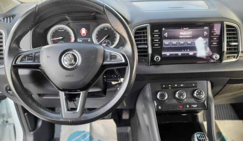 Škoda Karoq 1.6 TDI 115 KM 100% Przebieg 71 Tyś km I Właściciel Bezwypadek Opłaty full