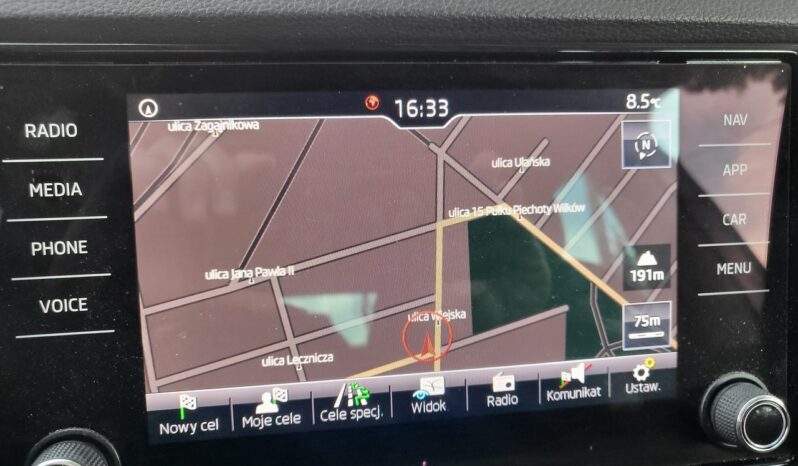 Škoda Karoq 1.6 TDI 115 KM 100% Przebieg 71 Tyś km I Właściciel Bezwypadek Opłaty full