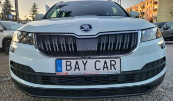 Škoda Karoq 1.6 TDI 115 KM 100% Przebieg 71 Tyś km I Właściciel Bezwypadek Opłaty full