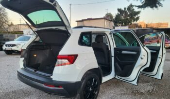Škoda Karoq 1.6 TDI 115 KM 100% Przebieg 71 Tyś km I Właściciel Bezwypadek Opłaty full