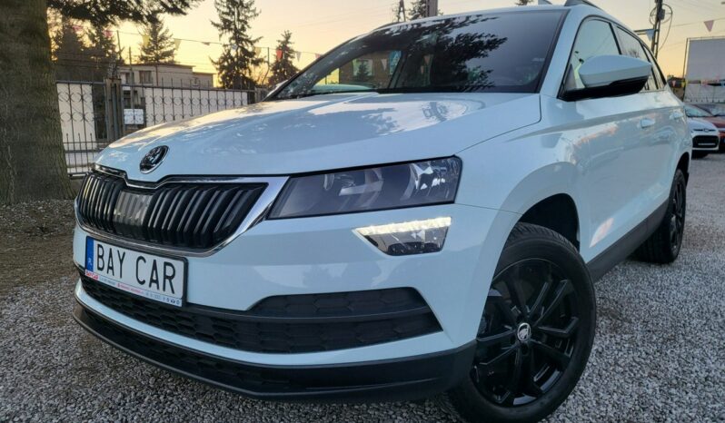 Škoda Karoq 1.6 TDI 115 KM 100% Przebieg 71 Tyś km I Właściciel Bezwypadek Opłaty full