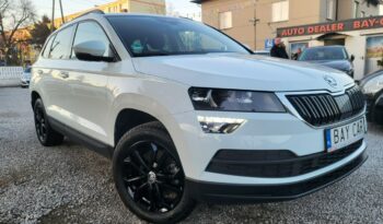 Škoda Karoq 1.6 TDI 115 KM 100% Przebieg 71 Tyś km I Właściciel Bezwypadek Opłaty full