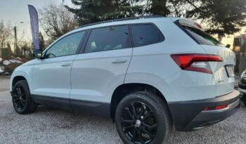 Škoda Karoq 1.6 TDI 115 KM 100% Przebieg 71 Tyś km I Właściciel Bezwypadek Opłaty full