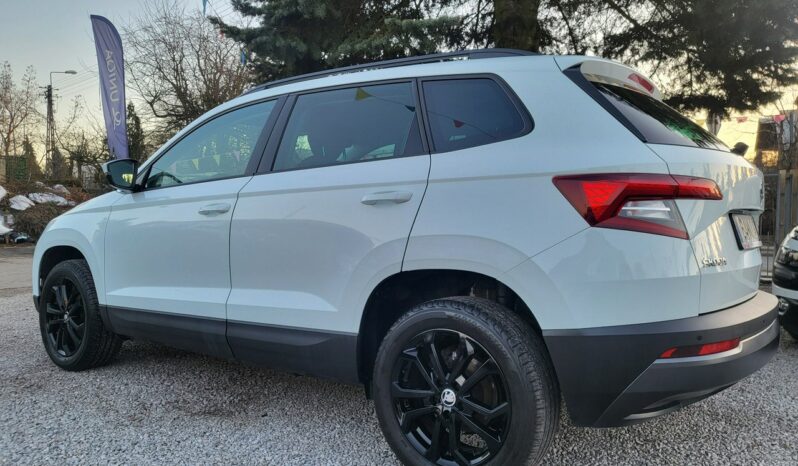 Škoda Karoq 1.6 TDI 115 KM 100% Przebieg 71 Tyś km I Właściciel Bezwypadek Opłaty full