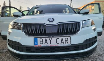 Škoda Karoq 1.6 TDI 115 KM 100% Przebieg 71 Tyś km I Właściciel Bezwypadek Opłaty full
