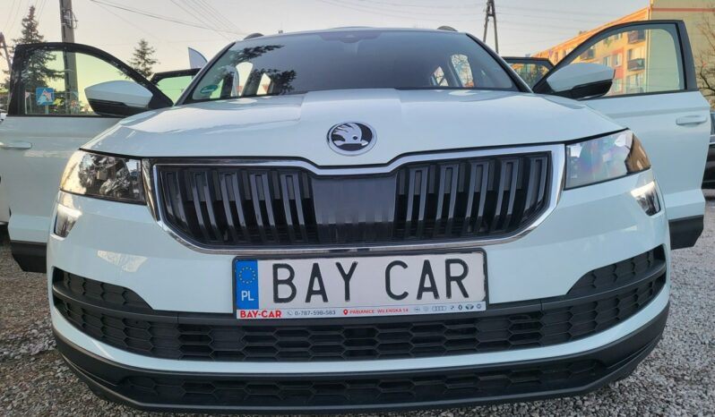 Škoda Karoq 1.6 TDI 115 KM 100% Przebieg 71 Tyś km I Właściciel Bezwypadek Opłaty full