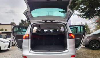 Opel Zafira 1.4Turbo 140 KM I Właściciel 100% Przebieg 93 Tyś Gwarancja Zapraszamy C (2011-) full