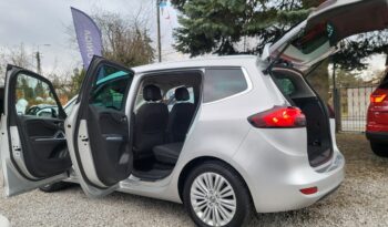 Opel Zafira 1.4Turbo 140 KM I Właściciel 100% Przebieg 93 Tyś Gwarancja Zapraszamy C (2011-) full