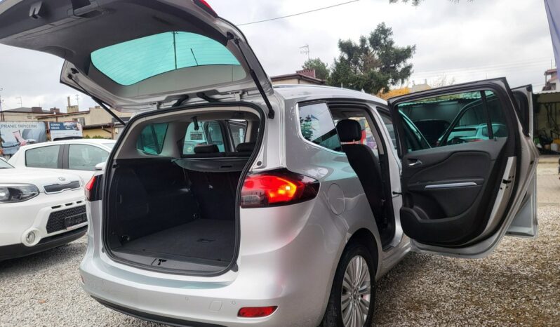 Opel Zafira 1.4Turbo 140 KM I Właściciel 100% Przebieg 93 Tyś Gwarancja Zapraszamy C (2011-) full