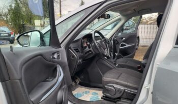 Opel Zafira 1.4Turbo 140 KM I Właściciel 100% Przebieg 93 Tyś Gwarancja Zapraszamy C (2011-) full
