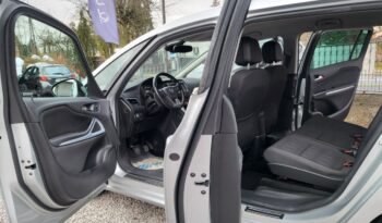 Opel Zafira 1.4Turbo 140 KM I Właściciel 100% Przebieg 93 Tyś Gwarancja Zapraszamy C (2011-) full