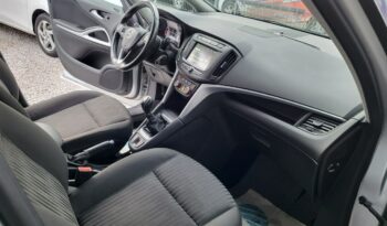 Opel Zafira 1.4Turbo 140 KM I Właściciel 100% Przebieg 93 Tyś Gwarancja Zapraszamy C (2011-) full