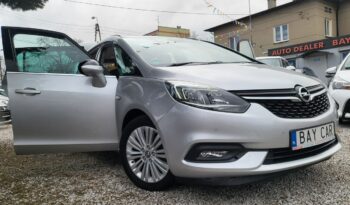 Opel Zafira 1.4Turbo 140 KM I Właściciel 100% Przebieg 93 Tyś Gwarancja Zapraszamy C (2011-) full