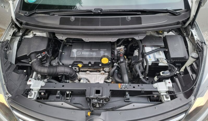 Opel Zafira 1.4Turbo 140 KM I Właściciel 100% Przebieg 93 Tyś Gwarancja Zapraszamy C (2011-) full