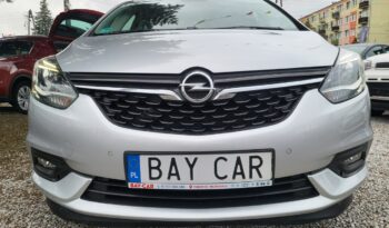 Opel Zafira 1.4Turbo 140 KM I Właściciel 100% Przebieg 93 Tyś Gwarancja Zapraszamy C (2011-) full