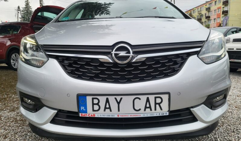 Opel Zafira 1.4Turbo 140 KM I Właściciel 100% Przebieg 93 Tyś Gwarancja Zapraszamy C (2011-) full