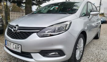Opel Zafira 1.4Turbo 140 KM I Właściciel 100% Przebieg 93 Tyś Gwarancja Zapraszamy C (2011-) full