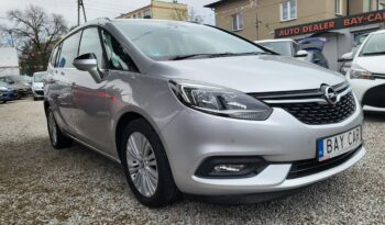 Opel Zafira 1.4Turbo 140 KM I Właściciel 100% Przebieg 93 Tyś Gwarancja Zapraszamy C (2011-) full