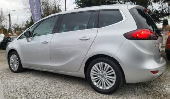 Opel Zafira 1.4Turbo 140 KM I Właściciel 100% Przebieg 93 Tyś Gwarancja Zapraszamy C (2011-) full