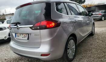 Opel Zafira 1.4Turbo 140 KM I Właściciel 100% Przebieg 93 Tyś Gwarancja Zapraszamy C (2011-) full