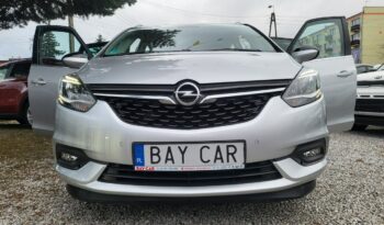 Opel Zafira 1.4Turbo 140 KM I Właściciel 100% Przebieg 93 Tyś Gwarancja Zapraszamy C (2011-) full