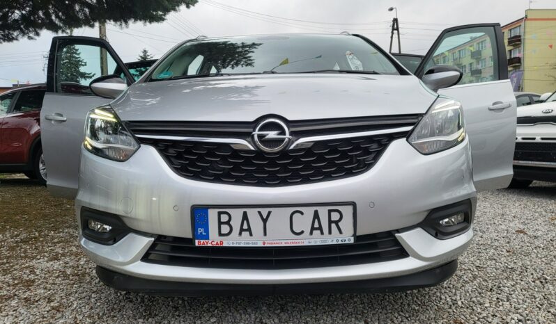 Opel Zafira 1.4Turbo 140 KM I Właściciel 100% Przebieg 93 Tyś Gwarancja Zapraszamy C (2011-) full