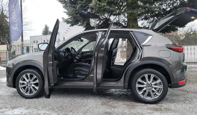 Mazda CX-5 2.0 Skyactiv 165 KM Po Opłatach Z Niemiec Gwarancja Zapraszamy !!! II (2017-) full