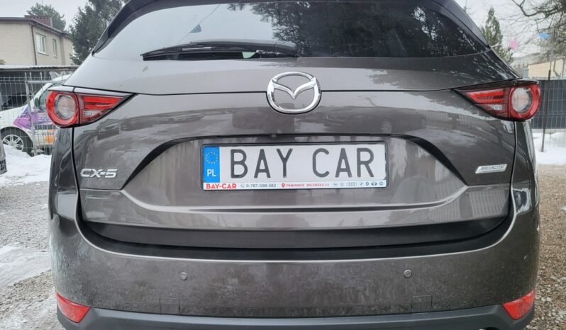 Mazda CX-5 2.0 Skyactiv 165 KM Po Opłatach Z Niemiec Gwarancja Zapraszamy !!! II (2017-) full