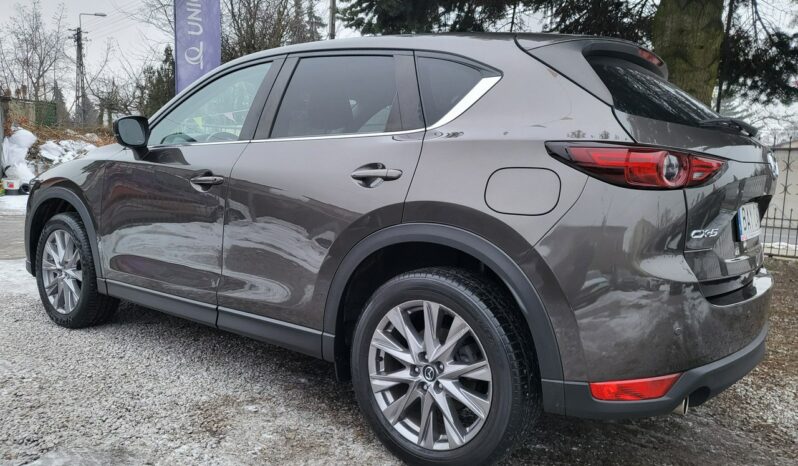 Mazda CX-5 2.0 Skyactiv 165 KM Po Opłatach Z Niemiec Gwarancja Zapraszamy !!! II (2017-) full