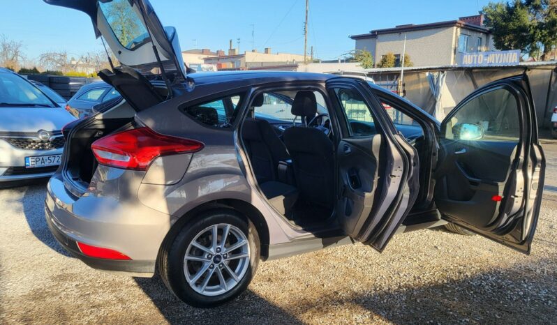 Ford Focus 1.6 125 KM 100% Przebieg Dekra Faktury Z Niemiec Gwarancja Zapraszamy Mk3 (2010-2018) full