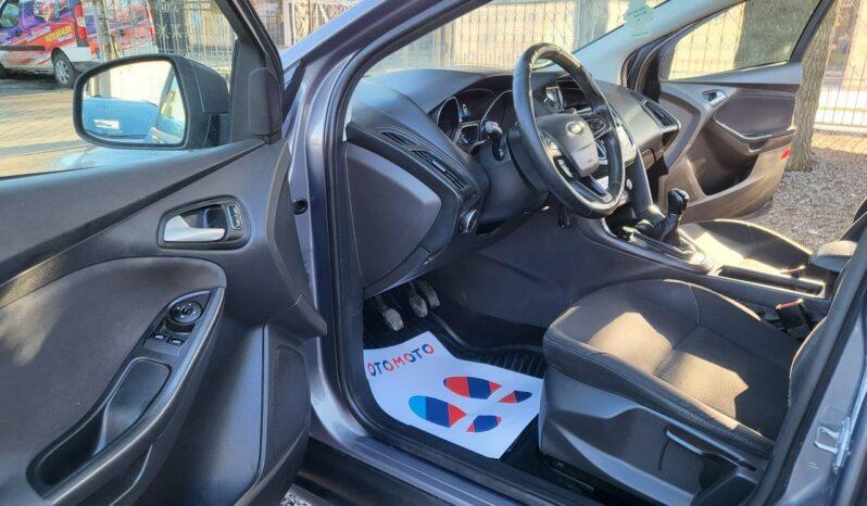 Ford Focus 1.6 125 KM 100% Przebieg Dekra Faktury Z Niemiec Gwarancja Zapraszamy Mk3 (2010-2018) full