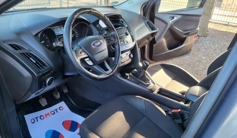 Ford Focus 1.6 125 KM 100% Przebieg Dekra Faktury Z Niemiec Gwarancja Zapraszamy Mk3 (2010-2018) full
