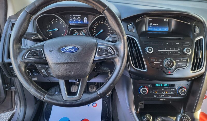 Ford Focus 1.6 125 KM 100% Przebieg Dekra Faktury Z Niemiec Gwarancja Zapraszamy Mk3 (2010-2018) full