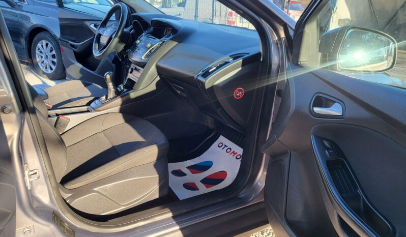 Ford Focus 1.6 125 KM 100% Przebieg Dekra Faktury Z Niemiec Gwarancja Zapraszamy Mk3 (2010-2018) full