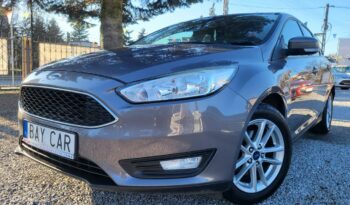 Ford Focus 1.6 125 KM 100% Przebieg Dekra Faktury Z Niemiec Gwarancja Zapraszamy Mk3 (2010-2018) full