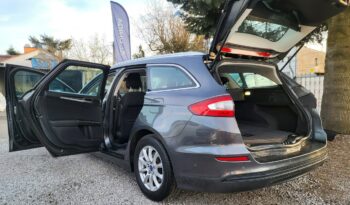 Ford Mondeo 2.0 150 KM 100% Przebieg Bezwypadek Opłaty Gwarancja Zapraszamy !!! Mk5 (2014-) full