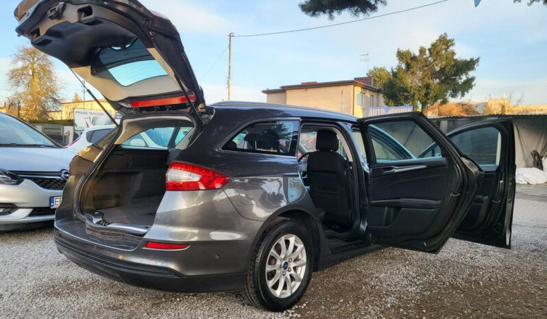 Ford Mondeo 2.0 150 KM 100% Przebieg Bezwypadek Opłaty Gwarancja Zapraszamy !!! Mk5 (2014-) full
